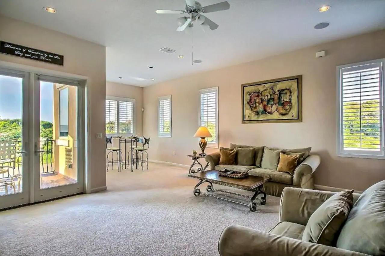 Вилла American Beach Retreat Фернандина Бич Экстерьер фото