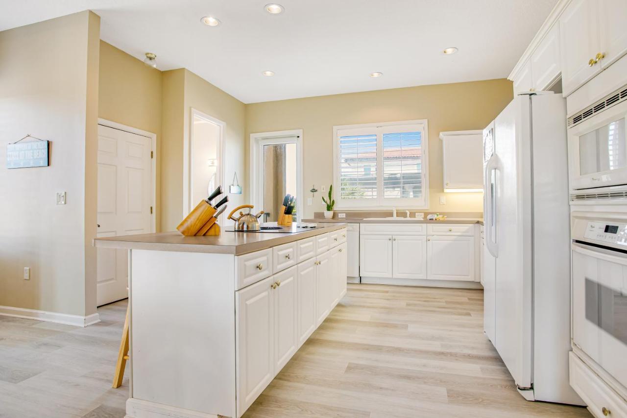 Вилла American Beach Retreat Фернандина Бич Экстерьер фото