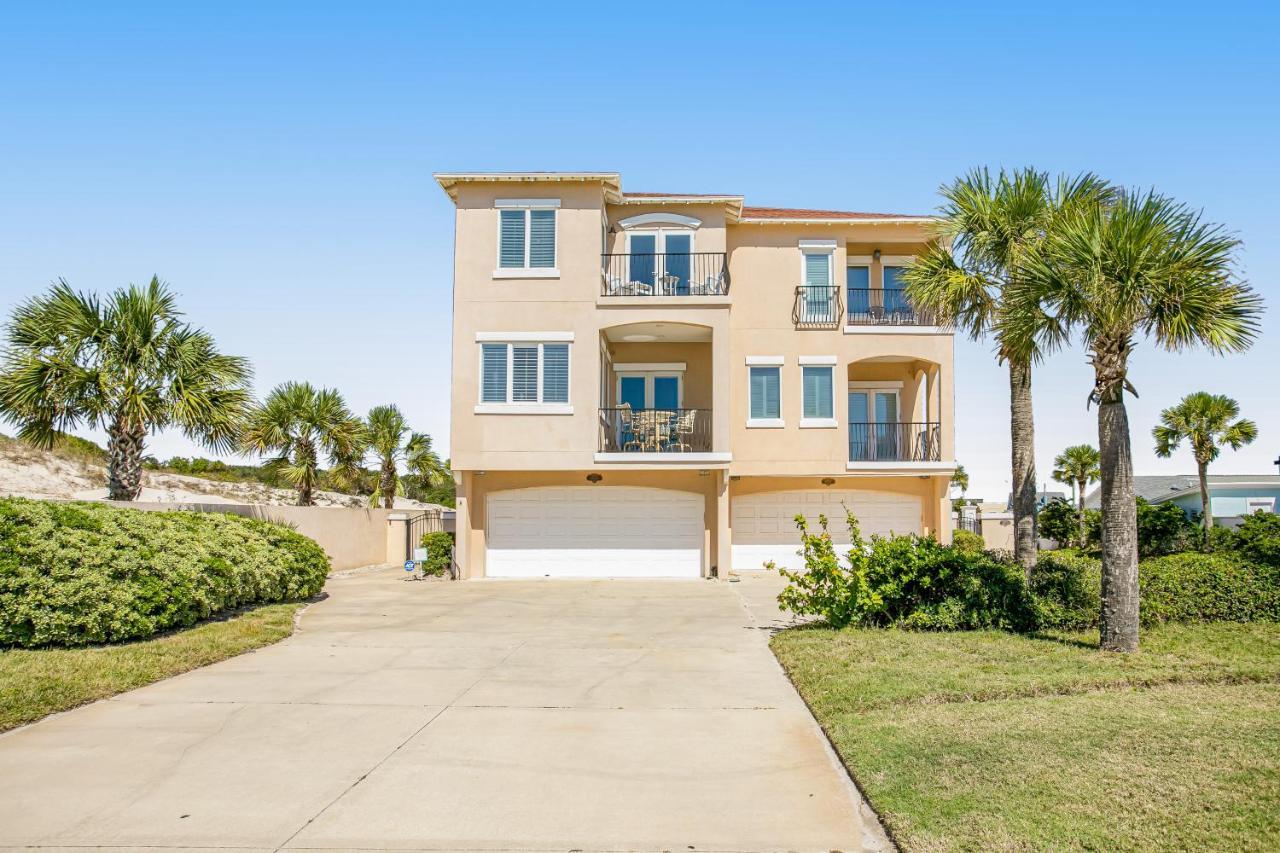 Вилла American Beach Retreat Фернандина Бич Экстерьер фото