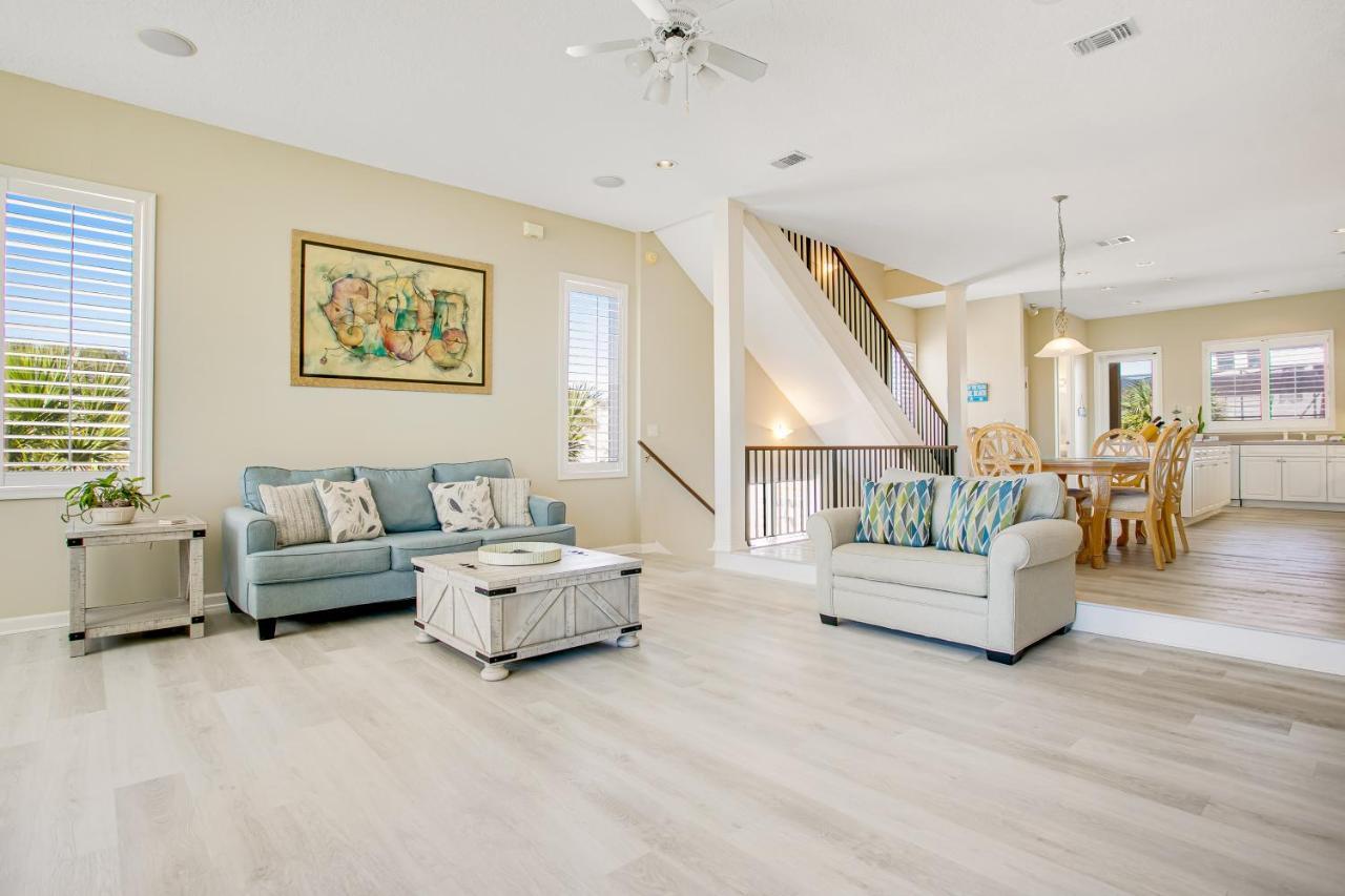 Вилла American Beach Retreat Фернандина Бич Экстерьер фото