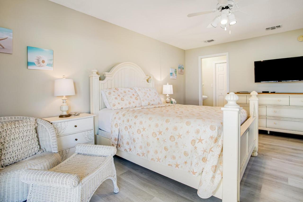 Вилла American Beach Retreat Фернандина Бич Экстерьер фото