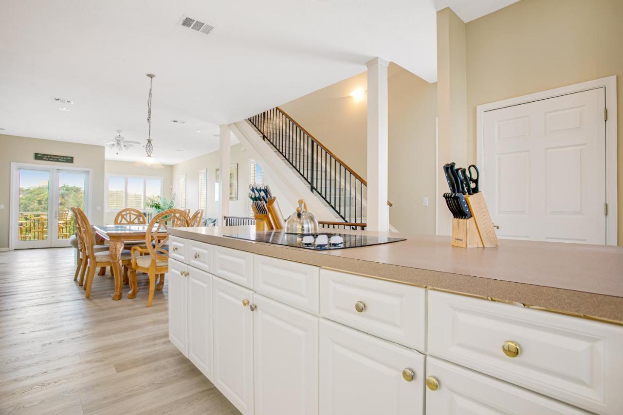 Вилла American Beach Retreat Фернандина Бич Экстерьер фото