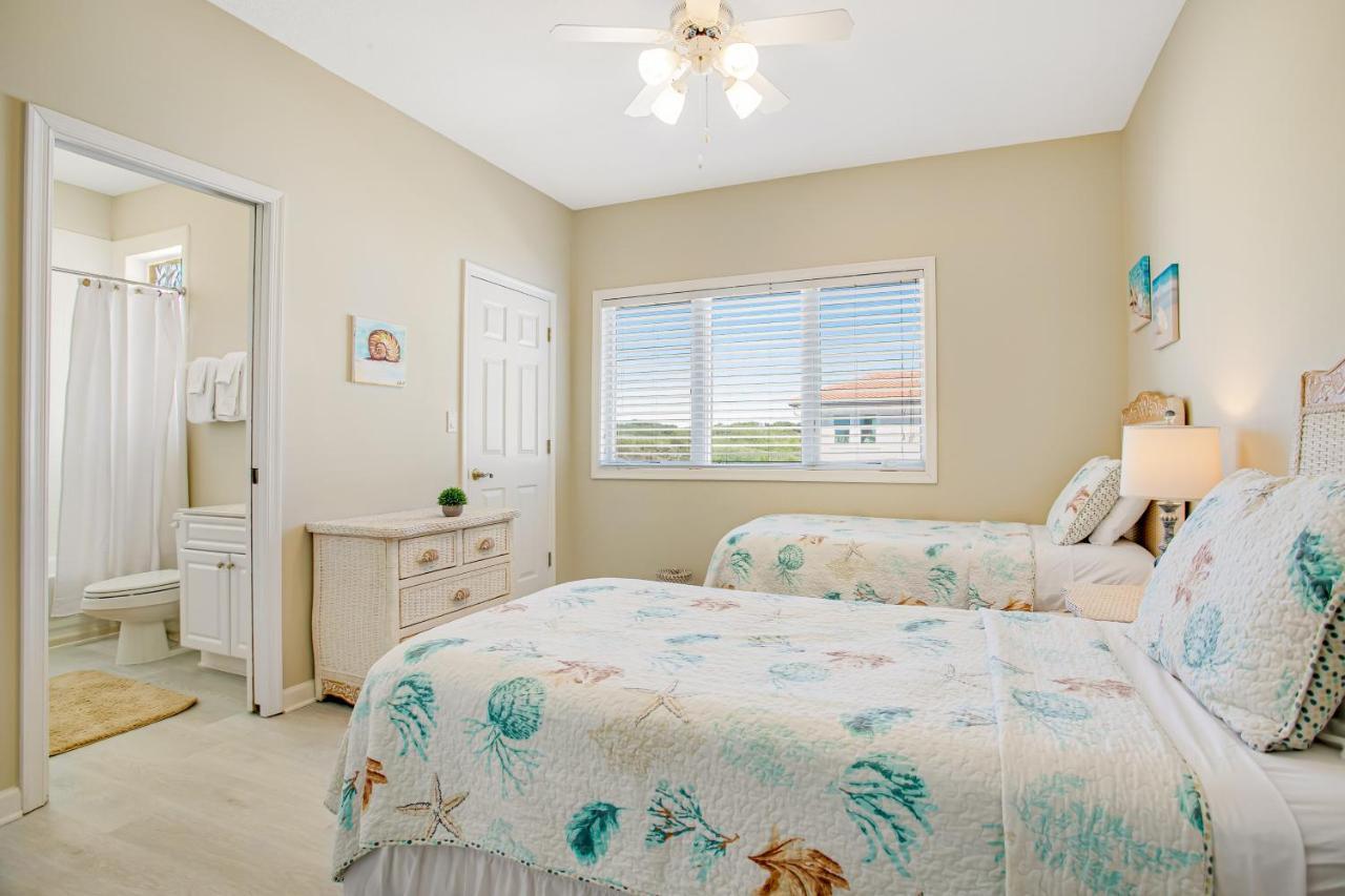 Вилла American Beach Retreat Фернандина Бич Экстерьер фото